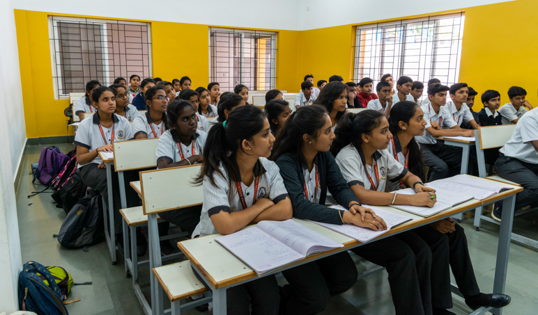 Surana College Bangalore College Prospectus Images photo 65